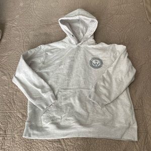 Alexander wang x adidas hoodie